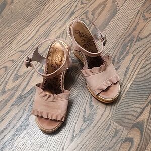 Wedge Sandle